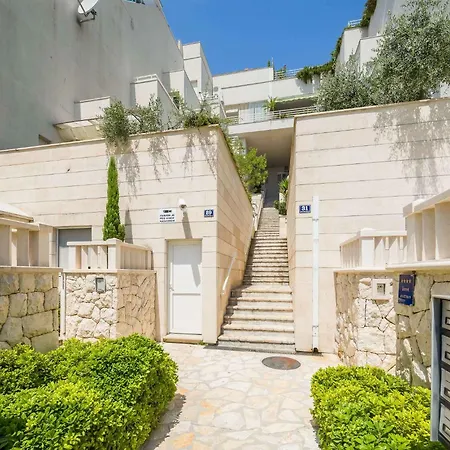 Luxury Seaside Amphora Apartamento