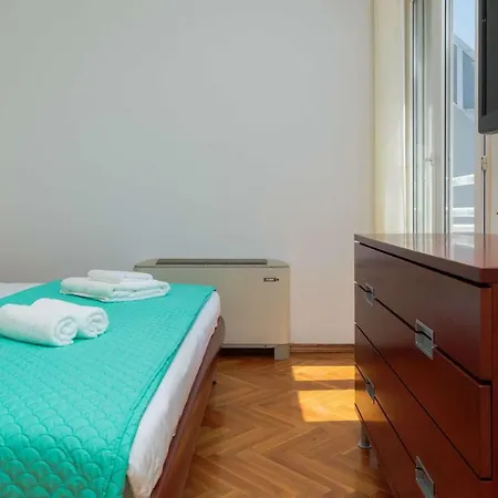 Apartamento Luxury Seaside Amphora Split