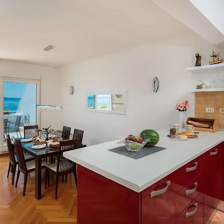 Apartamento Luxury Seaside Amphora *