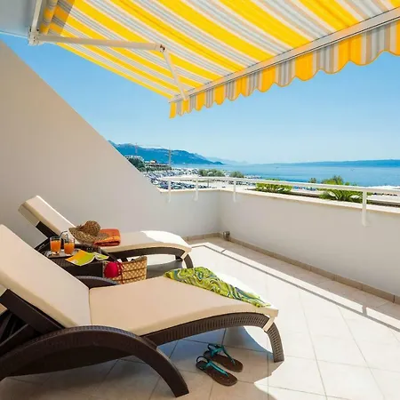 Luxury Seaside Amphora Apartamento