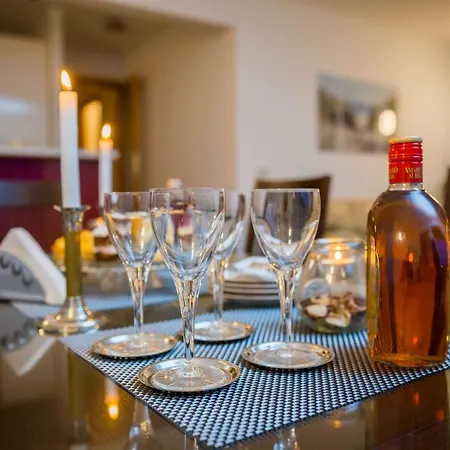 Luxury Seaside Amphora Apartamento Split