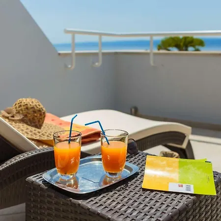 Apartamento Luxury Seaside Amphora *