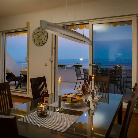 Luxury Seaside Amphora Διαμέρισμα *