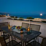 Luxury Seaside Amphora
