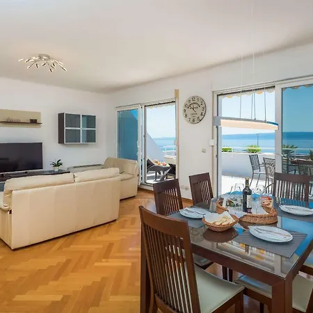 Apartment Luxury Seaside Amphora *