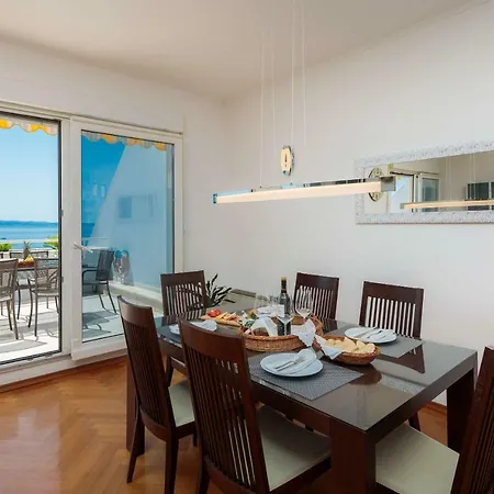 Luxury Seaside Amphora Split