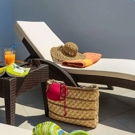 Apartment Luxury Seaside Amphora