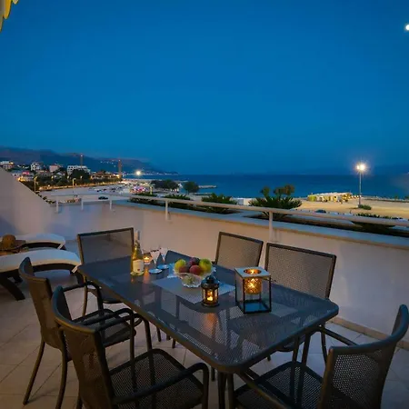 Apartman Luxury Seaside Amphora