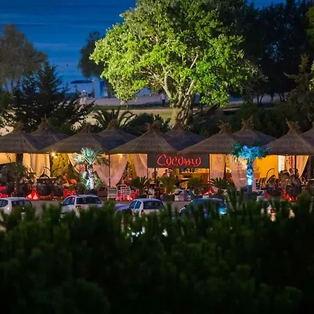 Luxury Seaside Amphora