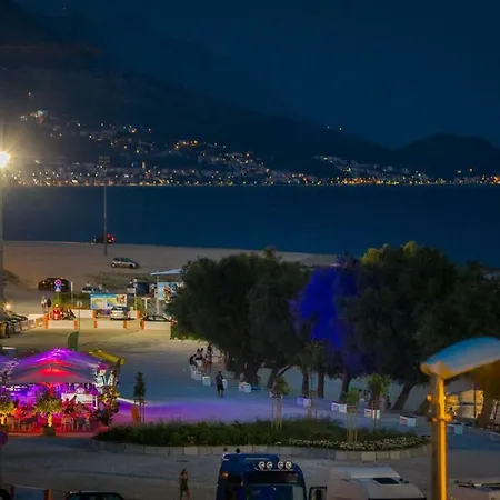 Apartman Luxury Seaside Amphora