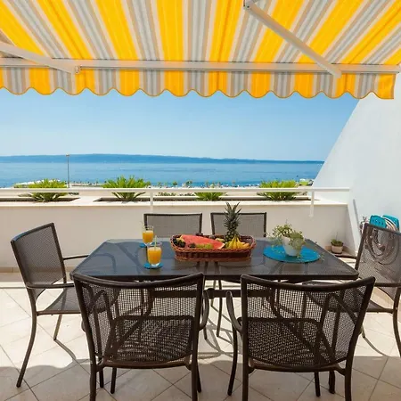 Apartman Luxury Seaside Amphora *