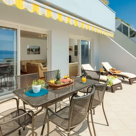 Apartman Luxury Seaside Amphora