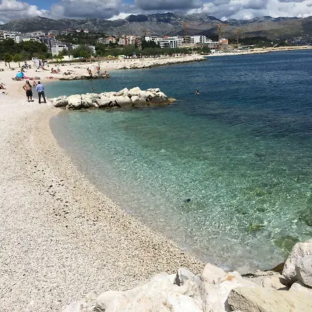 Luxury Seaside Amphora Apartman